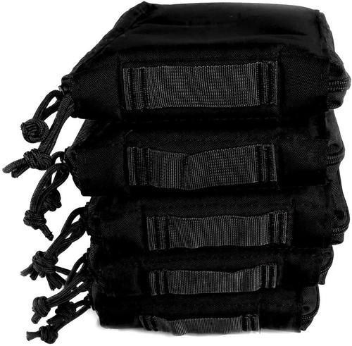 K-Cliffs Padded Gun Holster Case for Handguns Pistol, Revolver Pouch - Picture 2 of 6