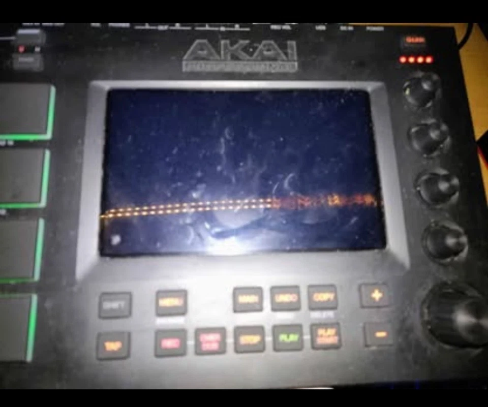 AKAI Professional MPC Touch Pad Music Production Controller - Image 2 of 4