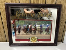 KENTUCKY TAVERN 2006 KENTUCKY DERBY BAR MIRROR  18”x21”