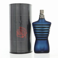 Jean Paul Gaultier Ultra Male 4 Oz Eau de Toilette Intense for