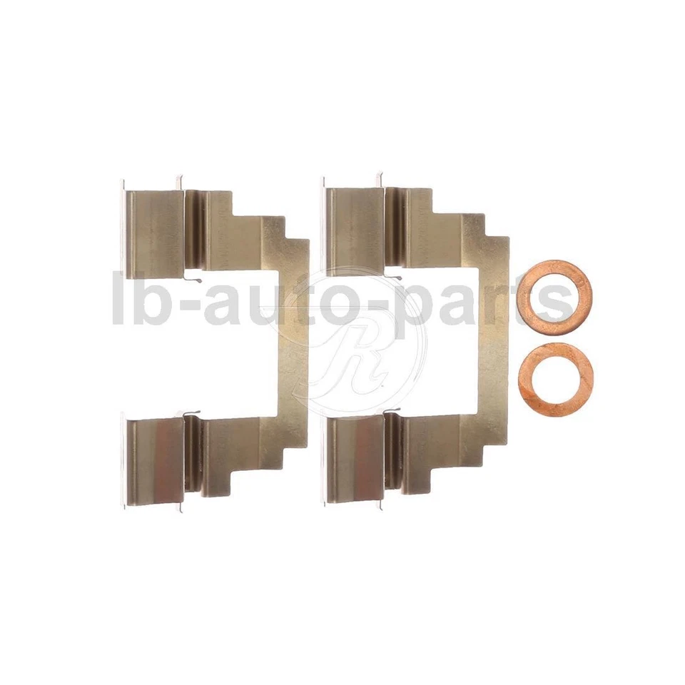 Pinza de freno delantera con mangueras lado conductor pasajero se adapta a Toyota Matrix 1,8 L_ Foto 2 de 4