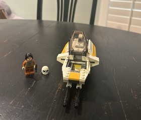 Lego Star Wars The Phantom Set LEGO 75048 NO MANUEL, MISSING DROID AND LASER  