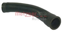 Ladeluftschlauch Metzger Autoteile 2400073 FüR Polo VW Seat Arosa Lupo 1 6X1 6E1