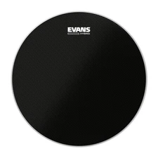 EVANS Hybrid Black 14 Inch Marching Snare Drumhead Great Sensitivity Durability