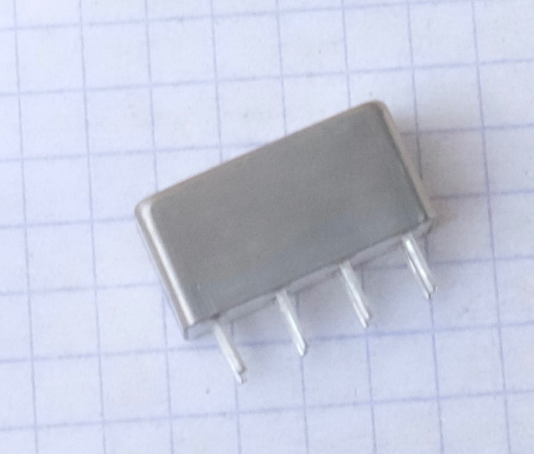 Mélangeur passif HF MCL TAK-1WH de 0 à 750MHz avec connecteurs robustes pour signal RF