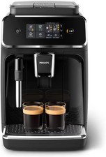 Philips EP2221/40 Kaffeevollautomat Keramikmahlwerk 1500W schwarz