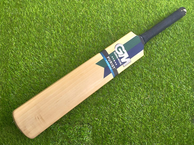 Vintage GM Gunn & Moore Purist Premier Cricket Bat Size 6 - New Unused