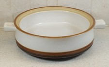Denby England Stoneware Potters Wheel Rust Re...