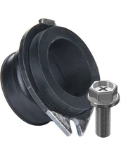Garbage Disposal Parts for Insinkerator, 75499 Flex Coupler Replacement Parts...