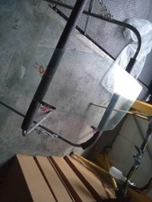 Driver Left Front Door Glass Sedan Fits 17-20 Mirage 529610 Driver Left Front Door Glass Sedan Fits 17-20 Mirage 529610