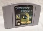 Perfect Dark - Nintendo 64 (N64) - Tested & Working