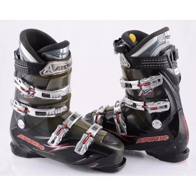 Women's Downhill Ski Boots Atomic M Tech 70  - US sz 10-10.5 / 27 - 27.5 (USED)