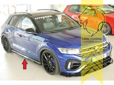 Rieger Seitenschweller Ansatz für VW T-Roc Facelift auch für R und R-Line links