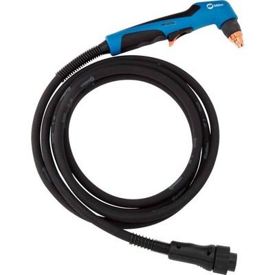 Miller 260633 Xt40 12Ft Hand Held Torch with Disconnect Replaceme