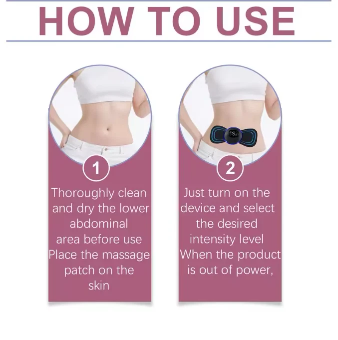 Pelvic Muscle Trainer Electric Pelvic Floor Strengthening Device Bladder Support - Image 4 of 4