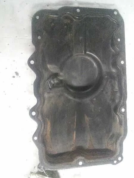 Oil Pan Lower Fits 01-10 MAZDA B-4000 4703049 - Image 2 of 4