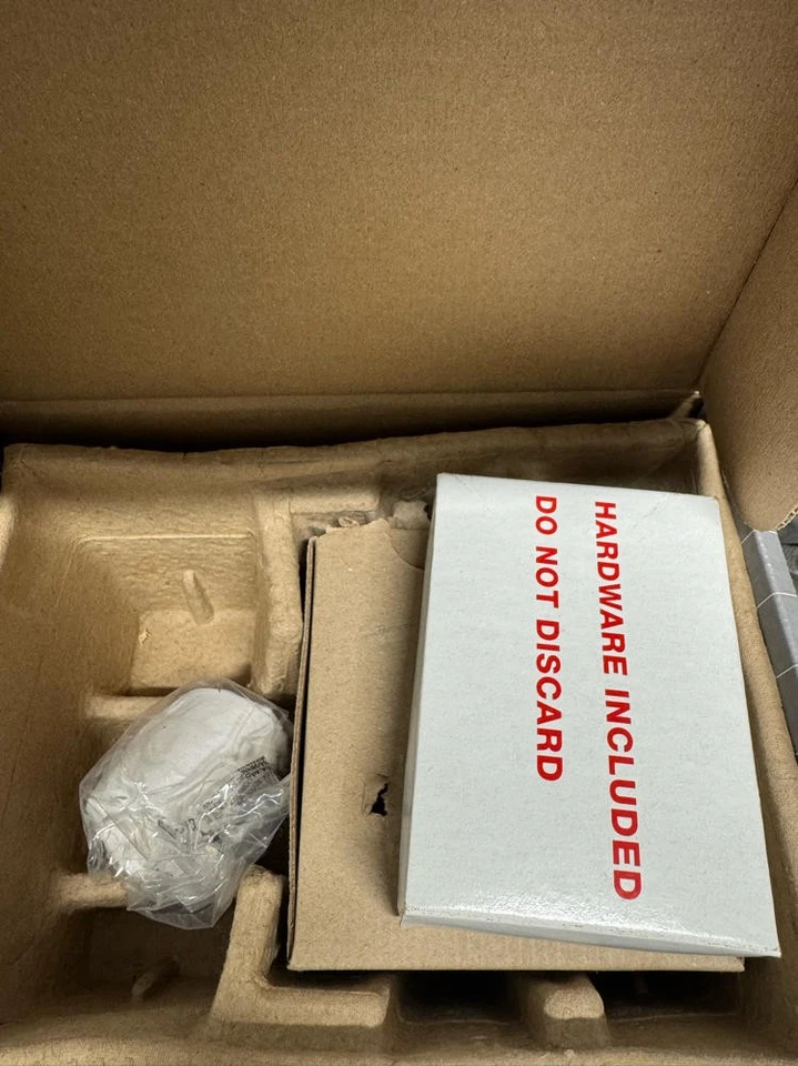 Hansgrohe 04230000 Ecostat S Collection отделка термостатического клапана, хром*ЧИТАЙТЕ* - Изображение 3 из 4