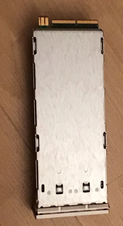 C3850-NM-2-10G Cisco Catalyst 3850 2 x 10GE Network Module - Bild 4 von 4