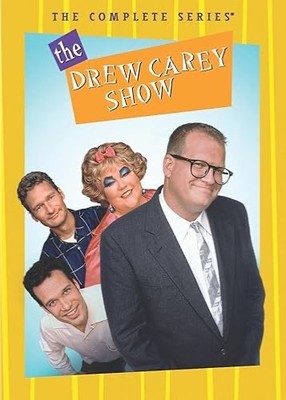 The Drew Carey Show: The Complete Series (DVD) . 1 Day Handling