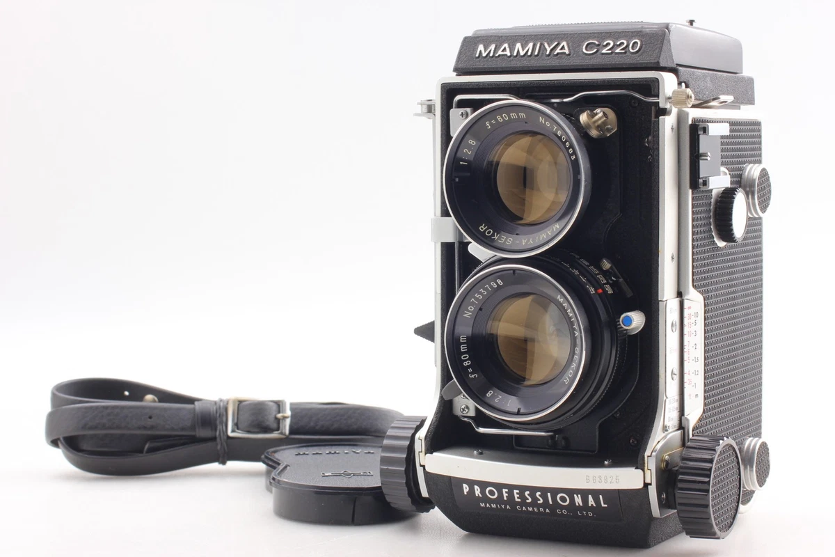Mamiya C220 for sale - eBay