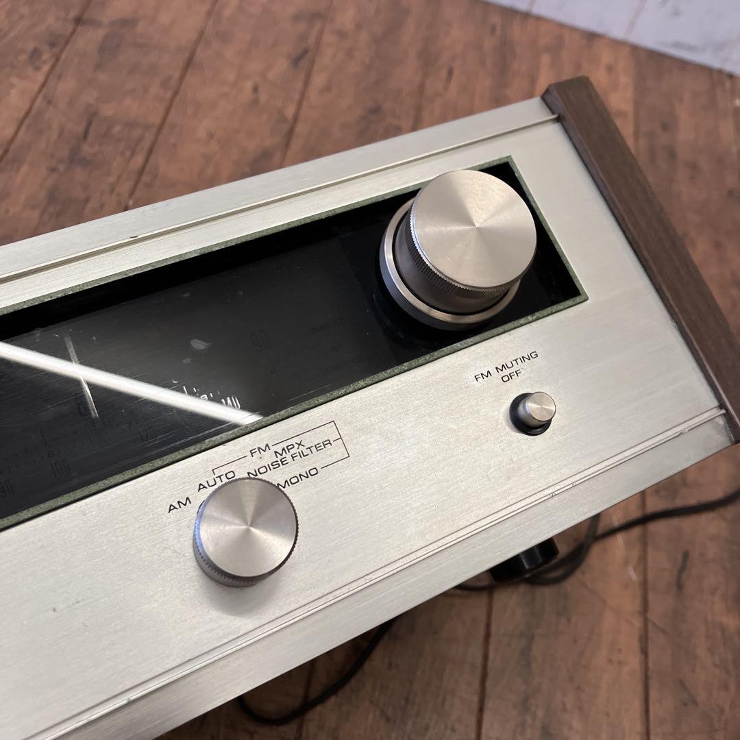 Pioneer TX-620 ステレオチューナー Pioneer TX-620の仕様 パイオニア
