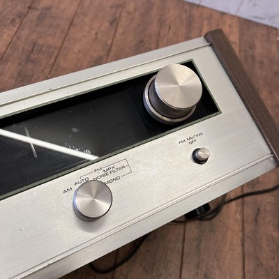 Pioneer TX-620 ステレオチューナー Yahoo!オークション