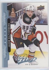 2018-19 Upper Deck MVP Factory Set Jakob Silfverberg #54 x6g