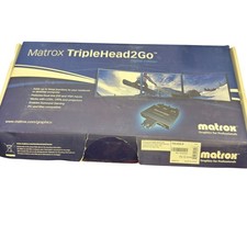 Matrox TripleHead2Go Digital Edition Multi-Display Adapter 3