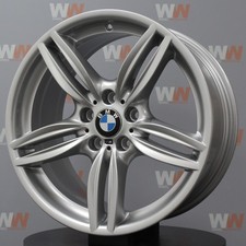 19" BMW 5 6 Series F10 F11 F12 F13 9J ET44 REAR 351M REFURBISHED wheel 7842653