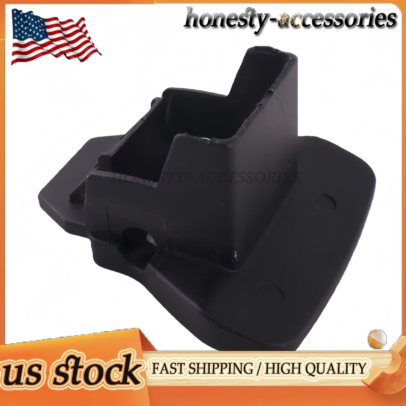 New Black Right Side Door Control Switch Button for McLaren 570S 600LT 13M0434CP
