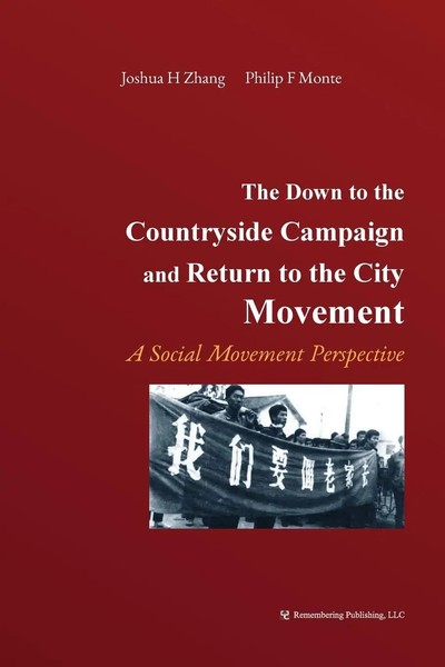The Down To The Countryside Campaign And Return To The City Movement Taschenbuch-image