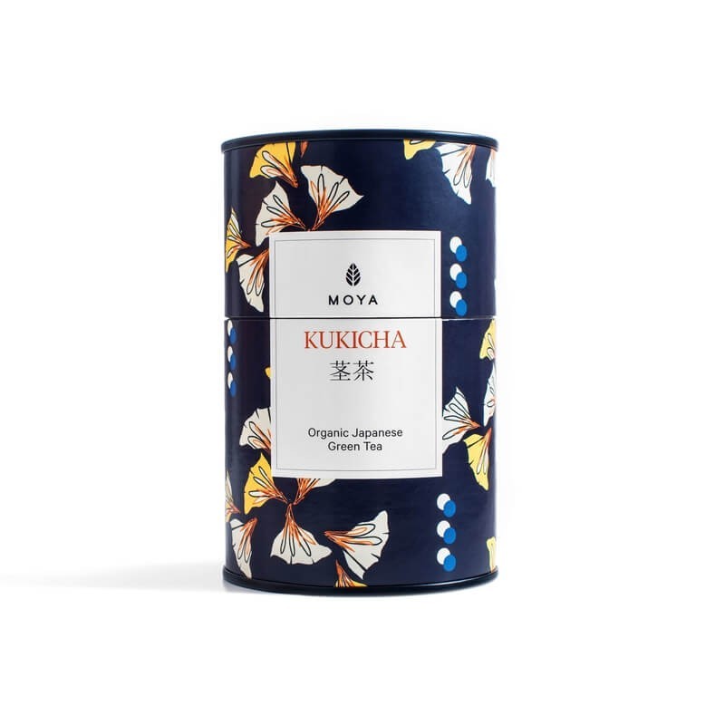 Te verde Moya Matcha Kukicha, 60 g