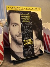 Silver Linings Playbook DVD, 2012 