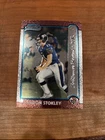 1999 Bowman Chrome Football Brandon Stokley #185 PSA 9