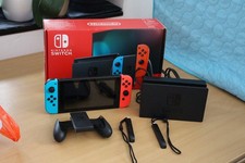 nintendo switch Neuwertig