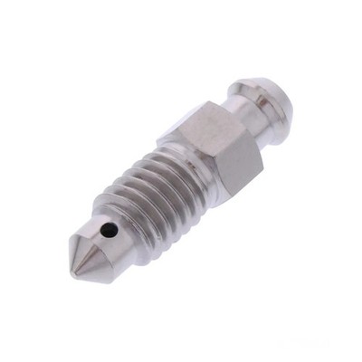 Entlüfterschraube vorne M8x1.25mm Titan TIBN8 für Triumph Tiger 800 XC ABS 11-15