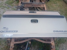 99-07 Chevy Silverado Gmc Sierra Gmt800 Oem Tailgate Pewter Metallic 99-07 Chevy Silverado Gmc Sierra Gmt800 Oem Tailgate Pewter Metallic