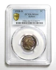 1938-D 5C Buffalo MS66 PCGS. Gem of a Coin!!!