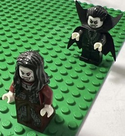 Lego Haunted House 10228 Monster Fighters 100% Complete Halloween Horror Set