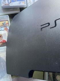 Sony PlayStation 3 PS3 Console Model CECH 2101b Bundle