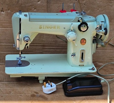 Vintage Singer 319K Zickzack Nähmaschine