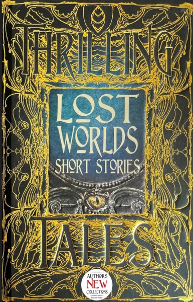Lost Worlds Short Stories | Flame Tree Studio | Englisch | Buch | Gebunden-image