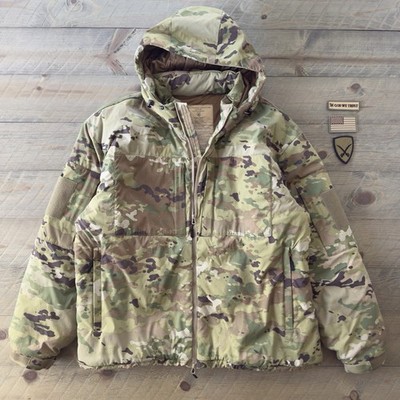 Brooklyn Armed Forces OCP Enhanced ECWCS Hooded PrimaLoft Parka GenIII