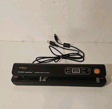 Vupoint Magic InstaScan Handheld Portable Scanner PDS-ST420-VP. With 32Gb Card.