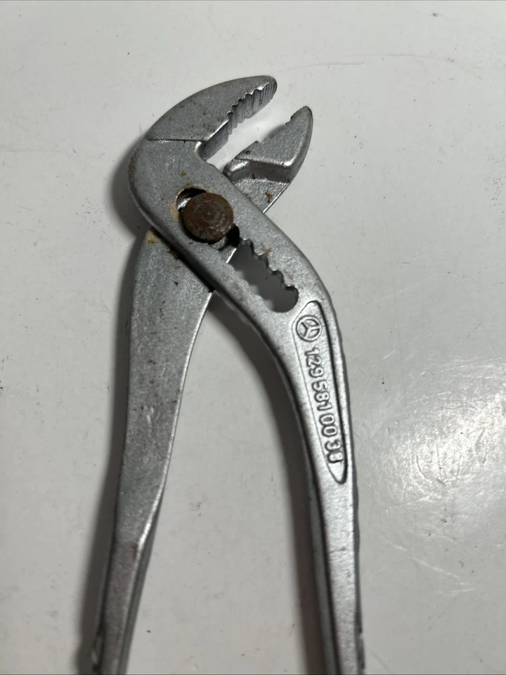 Alicates para herramientas Mercedes Benz Heyco originales vintage 450 SEL 280 SEL E320 E420 Foto 2 de 4