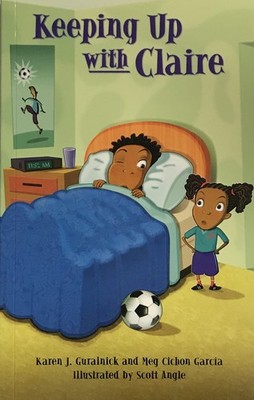 Rigby on Our Way to English: Leveled Reader Grade 5 (Level R) Keeping Up wit...