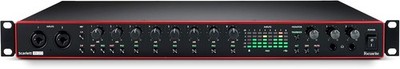 Focusrite Scarlett 18i20 USB-C Audio/MIDI Interface (3rd Generation)