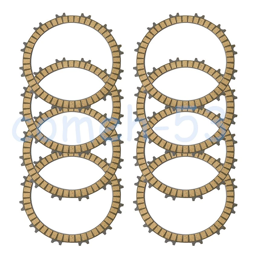 Clutch Friction Plates Kit For KTM 79532011000 SX-F XC-F EXC-F 250 350 450 500 Foto 2 de 4