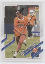 2021 Topps Athletes Unlimited Lacrosse On Demand /1551 Madi Hall #38