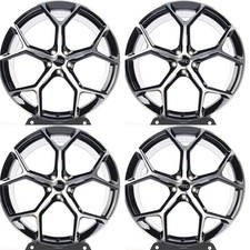22" Audi Q5 SQ5 Q7 SQ7 Q8 SQ8 RSQ8 RS8 Rims Wheels Set of 4 22x10 5x112